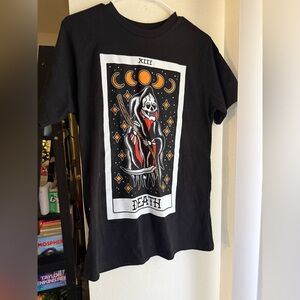 NWOT The Pretty Cult Death Tee ⚔️